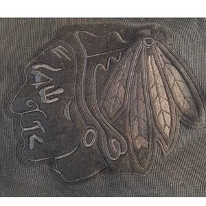 Chicago Blackhawks - Zipup Hoodie - XL